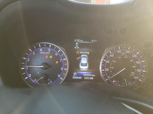 Photo 9 from auction – 2017 INFINITI Q50 PREMIU with VIN JN1EV7AP8HM737174