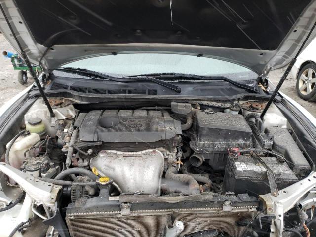 Photo 11 from auction – 2011 TOYOTA CAMRY BASE with VIN 4T4BF3EK7BR141129