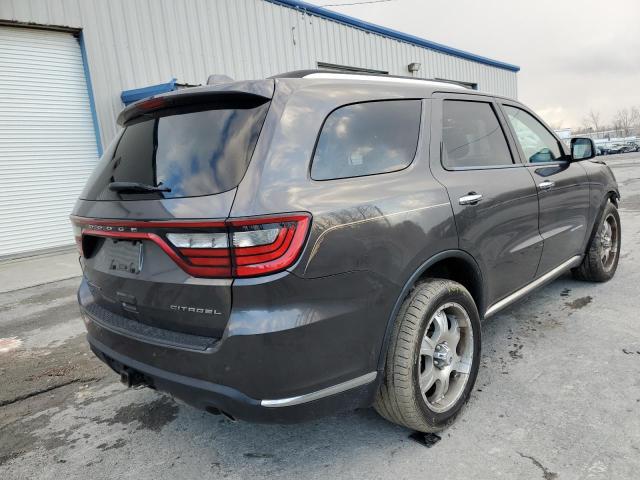 Photo 3 from auction – 2014 DODGE DURANGO CI with VIN 1C4SDJET8EC307783