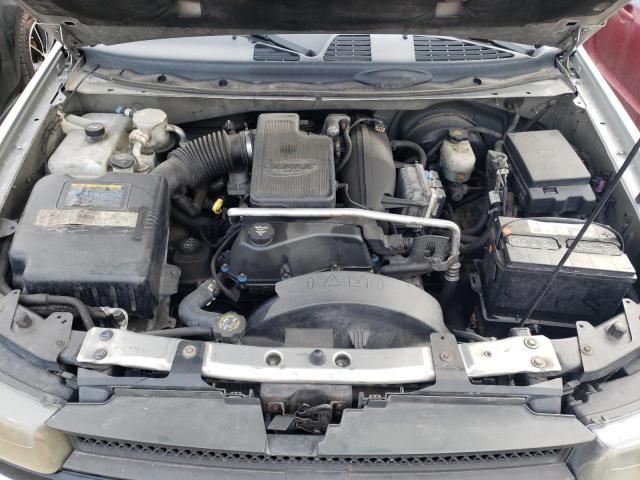 Photo 11 from auction – 2004 CHEVROLET TRAILBLAZE with VIN 1GNDS13SX42123207