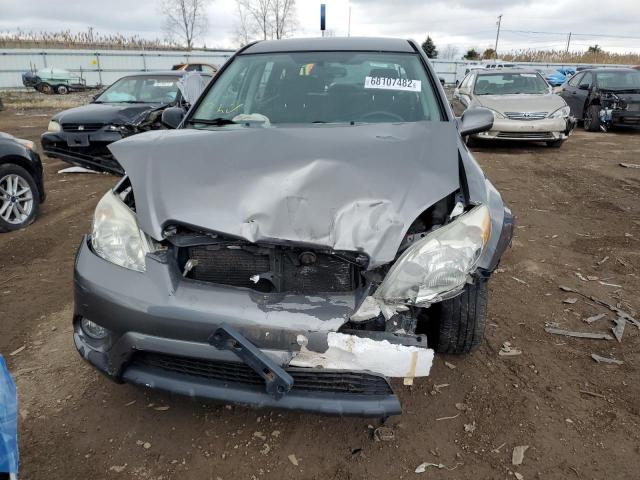 Photo 5 from auction – 2007 TOYOTA COROLLA MA with VIN 2T1KR32E17C624849