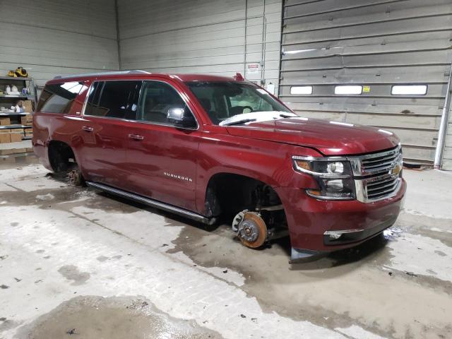 Photo 4 from auction – 2016 CHEVROLET SUBURBAN K with VIN 1GNSKJKC2GR257691