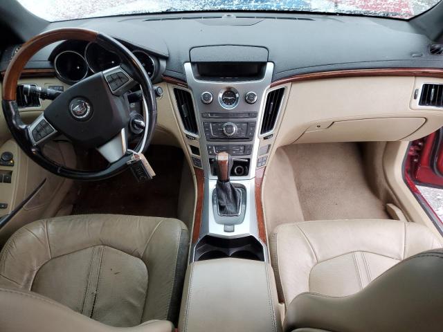 Photo 8 from auction – 2011 CADILLAC CTS PREMIU with VIN 1G6DS1ED2B0115590