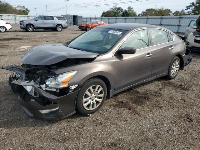 Photo 1 from auction – 2014 NISSAN ALTIMA 2.5 with VIN 1N4AL3AP5EC408983