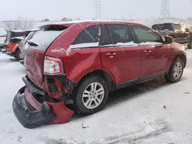 Photo 3 from auction – 2008 FORD EDGE SEL with VIN 2FMDK48C68BA13312