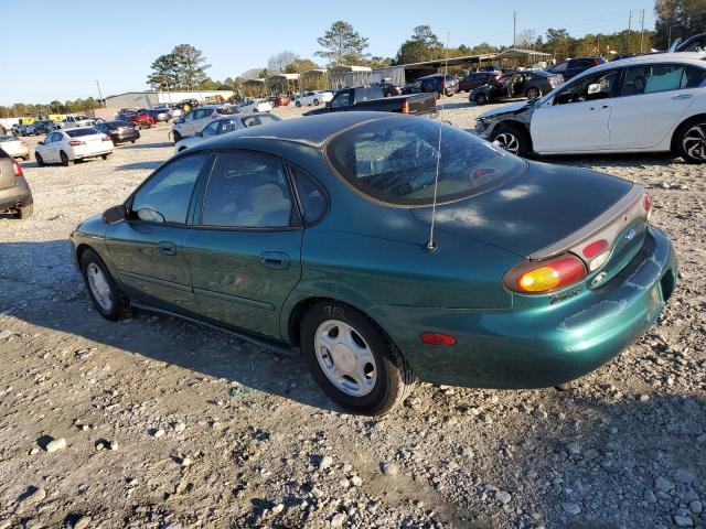 Photo 2 from auction – 1997 FORD TAURUS G with VIN 1FALP51U3VA321707