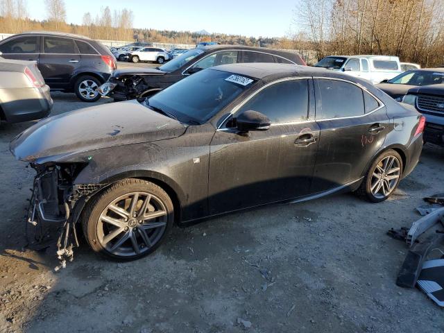 LEXUS IS 300 2017 with VIN JTHCM1D22H5024235 - Photo from auction