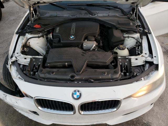 Photo 11 from auction – 2014 BMW 320 I with VIN WBA3B1C52EK135347
