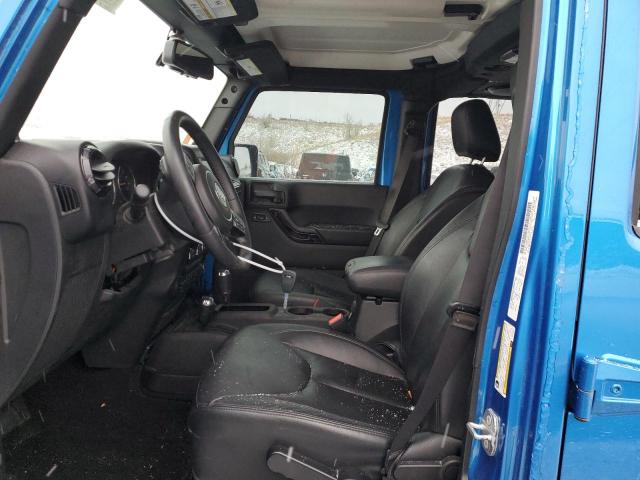 Photo 7 from auction – 2014 JEEP WRANGLER U with VIN 1C4BJWEG7EL326012