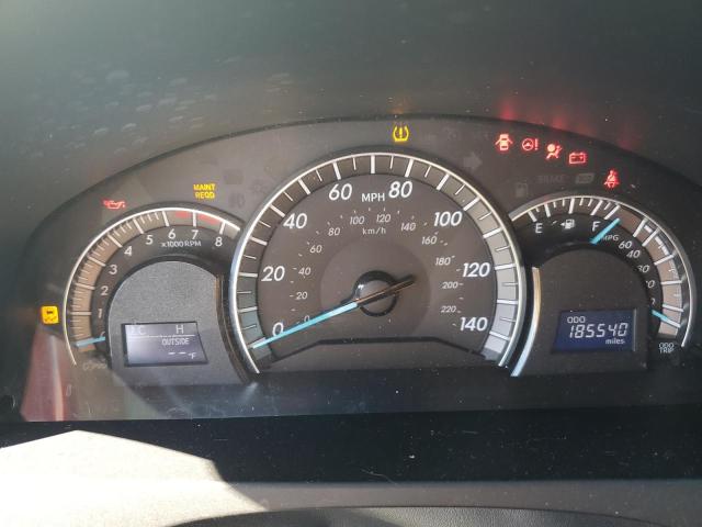 Photo 9 from auction – 2012 TOYOTA CAMRY BASE with VIN 4T1BF1FK7CU109814