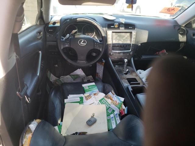 صورة رقم 8 من المزاد - 2009 LEXUS IS 250 مع VIN JTHBK262792093901