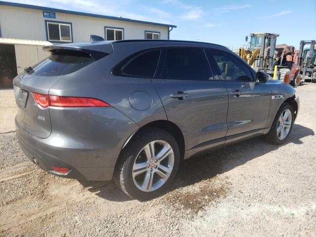 Photo 3 from auction – 2017 JAGUAR F-PACE R - with VIN SADCL2BV2HA065984