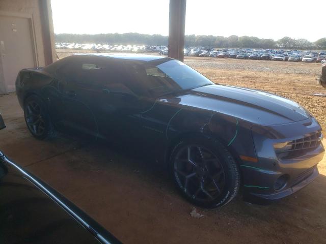 Photo 4 from auction – 2010 CHEVROLET CAMARO SS with VIN 2G1FT1EW4A9124583