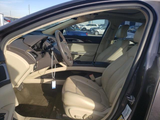 Photo 7 from auction – 2013 LINCOLN MKZ HYBRID with VIN 3LN6L2LU5DR815114