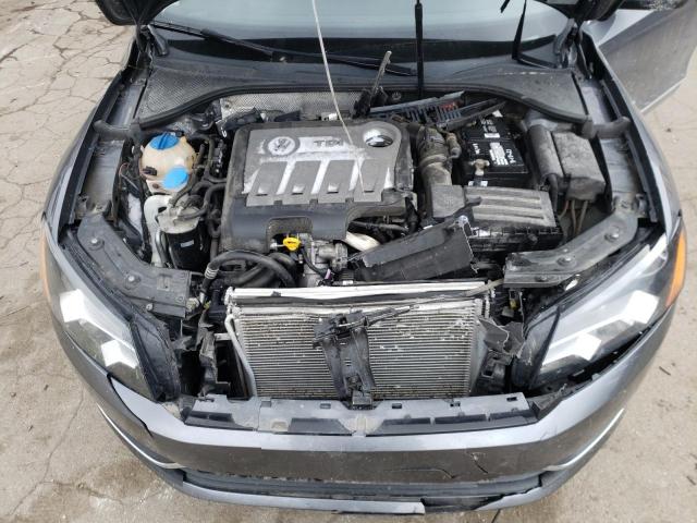 Photo 11 from auction – 2014 VOLKSWAGEN PASSAT SE with VIN 1VWBN7A3XEC038429