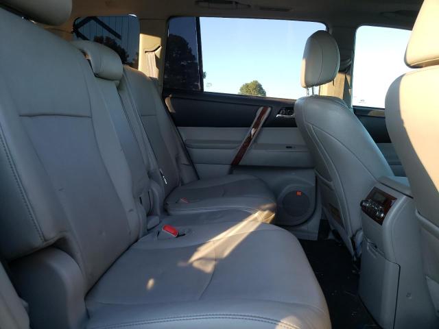 Photo 11 from auction – 2013 TOYOTA HIGHLANDER with VIN 5TDYK3EH5DS101423