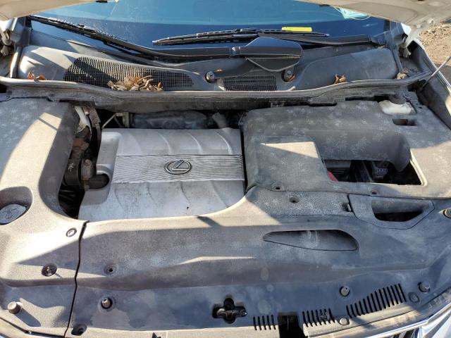 Photo 12 from auction – 2010 LEXUS RX 350 with VIN 2T2BK1BA0AC038779