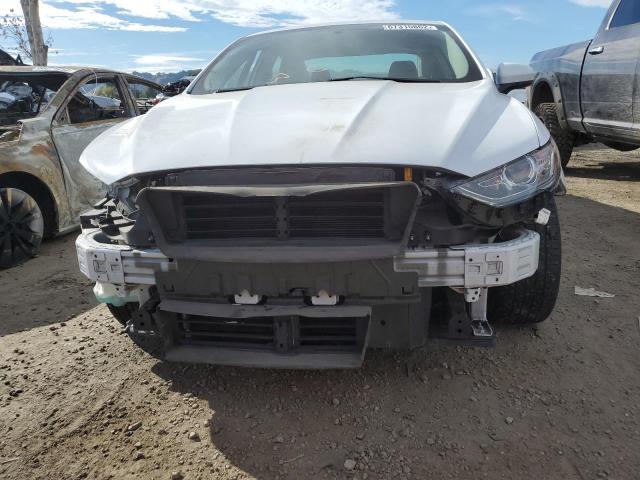 Photo 5 from auction – 2017 FORD FUSION SE with VIN 3FA6P0HD4HR368471