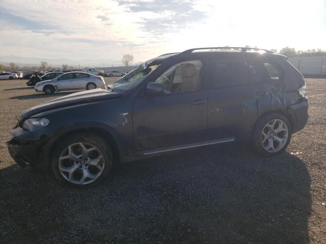 BMW X5 XDRIVE3 2011 with VIN 5UXZW0C56BL660542 - Photo from auction