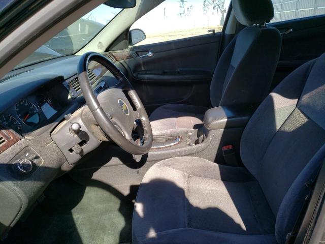 Photo 7 from auction – 2012 CHEVROLET IMPALA LT with VIN 2G1WG5E30C1211660