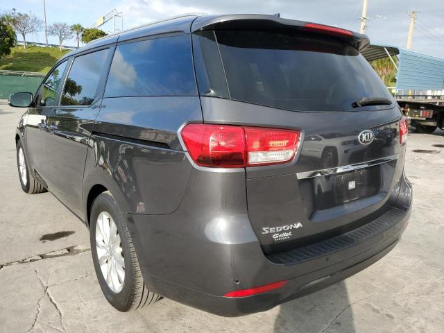 Photo 2 from auction – 2017 KIA SEDONA LX with VIN KNDMB5C18H6338347
