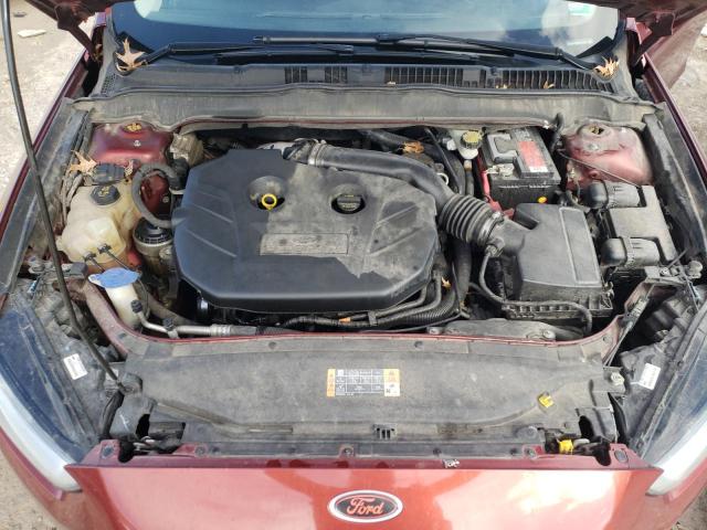 Photo 11 from auction – 2014 FORD FUSION TIT with VIN 3FA6P0K99ER141258