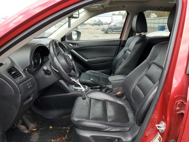 Photo 7 from auction – 2014 MAZDA CX-5 GT with VIN JM3KE4DY3E0398336
