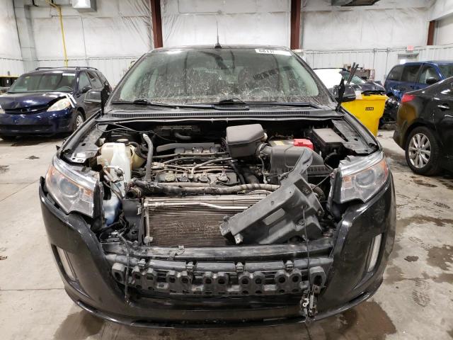 Photo 5 from auction – 2014 FORD EDGE SPORT with VIN 2FMDK4AK0EBB38707