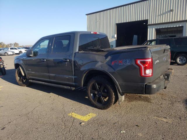 Photo 2 from auction – 2016 FORD F150 SUPER with VIN 1FTEW1EP1GFA38876