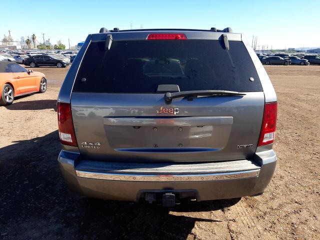 Photo 6 from auction – 2008 JEEP GRAND CHER with VIN 1J8HR58288C191228