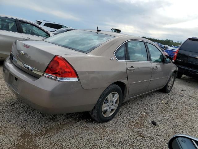 Photo 3 from auction – 2006 CHEVROLET IMPALA LS with VIN 2G1WB58K769403312