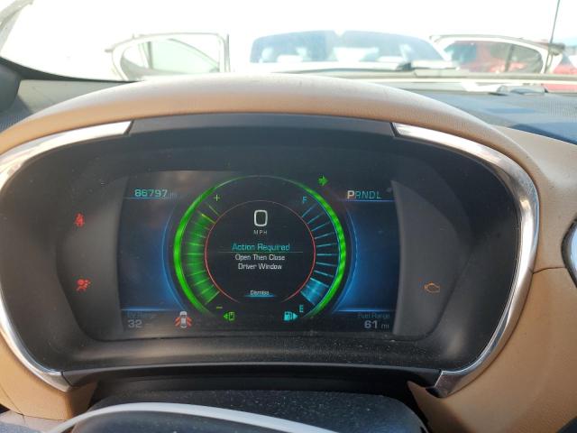 Photo 9 from auction – 2017 CHEVROLET VOLT PREMI with VIN 1G1RD6S50HU105710