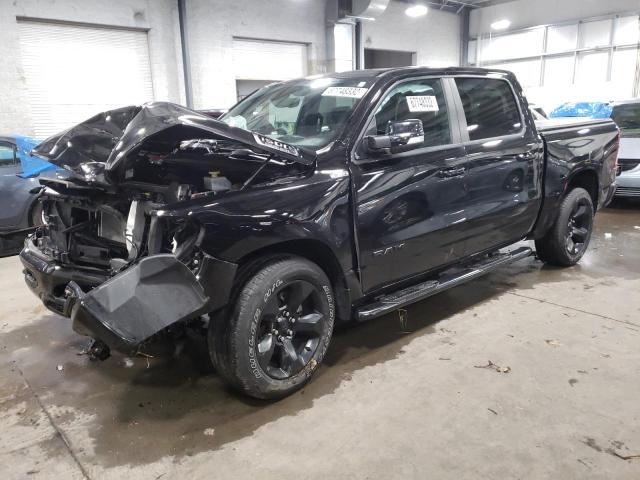 RAM 1500 BIG H 2019 with VIN 1C6SRFFT0KN868869 - Photo from auction