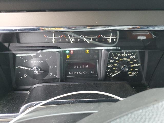 Photo 9 from auction – 2012 LINCOLN NAVIGATOR with VIN 5LMJJ2J54CEL04486
