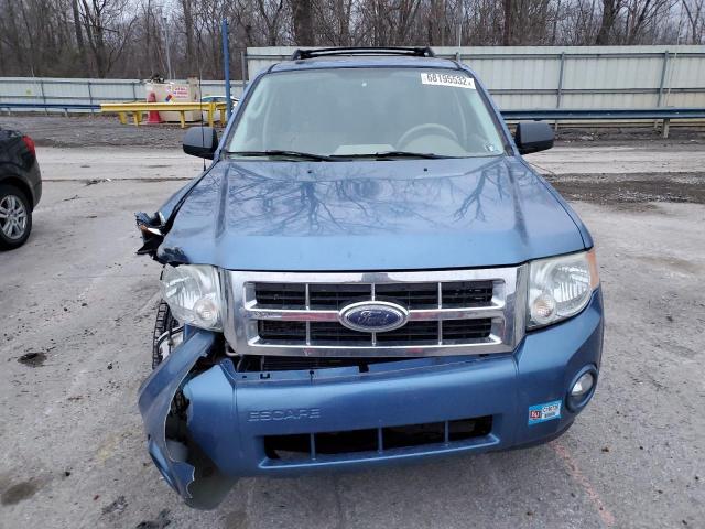 Photo 5 from auction – 2009 FORD ESCAPE XLT with VIN 1FMCU93789KD03622