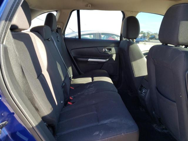 Photo 11 from auction – 2013 FORD EDGE SE with VIN 2FMDK3GC6DBE37045
