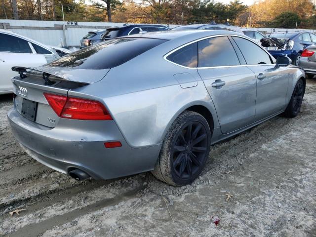 Photo 3 from auction – 2012 AUDI A7 PREMIUM with VIN WAUYGAFC3CN087886