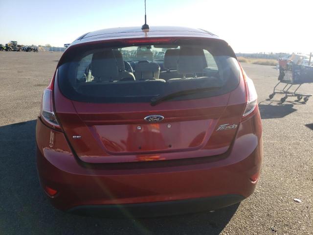 Photo 6 from auction – 2015 FORD FIESTA SE with VIN 3FADP4EJ3FM129755