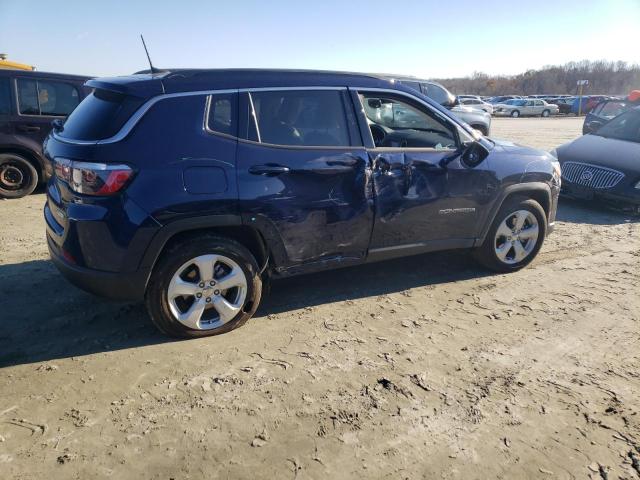 Photo 3 from auction – 2021 JEEP COMPASS LA with VIN 3C4NJCBB9MT581316
