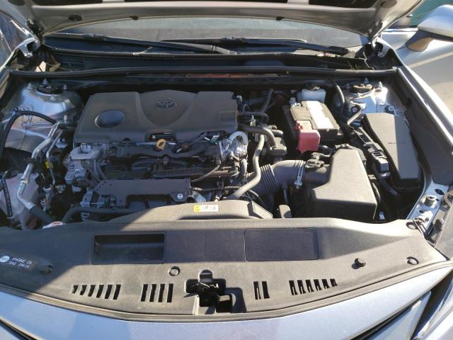 Photo 11 from auction – 2022 TOYOTA CAMRY LE with VIN 4T1C11AK0NU652032
