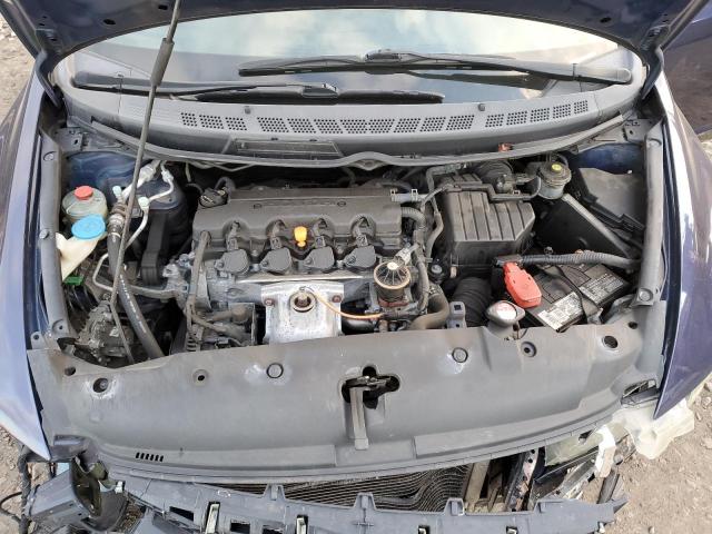 Photo 11 from auction – 2009 HONDA CIVIC VP with VIN 2HGFA16399H511666