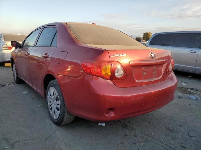 Photo 2 from auction – 2010 TOYOTA COROLLA BA with VIN 1NXBU4EE5AZ367720