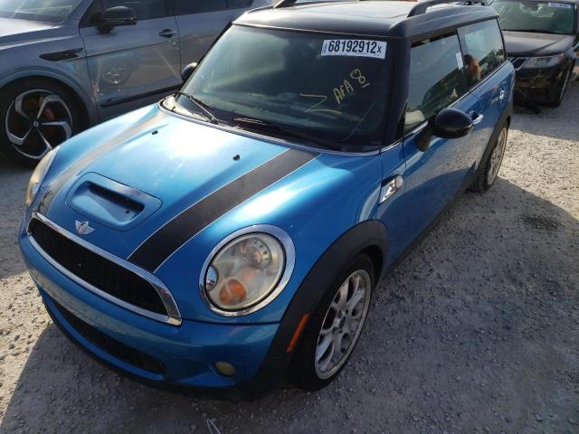 Foto 1 de la subasta – 2010 MINI COOPER S C con VIN WMWMM3C54ATZ32780
