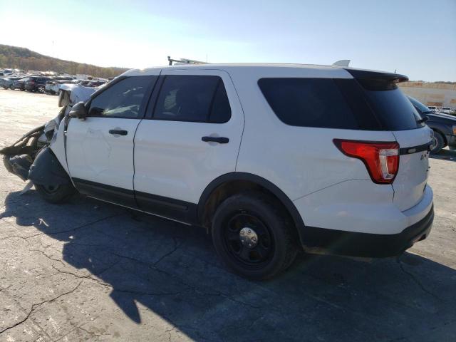Photo 3 from auction – 2016 FORD EXPLORER P with VIN 1FM5K8AR4GGC67313