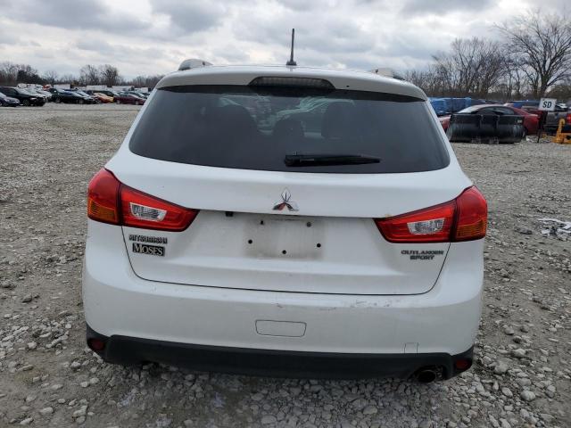 Photo 6 from auction – 2014 MITSUBISHI OUTLANDER with VIN 4A4AP4AU1EE020950