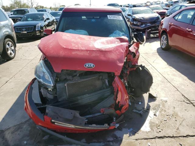 Photo 5 from auction – 2013 KIA SOUL with VIN KNDJT2A68D7597731