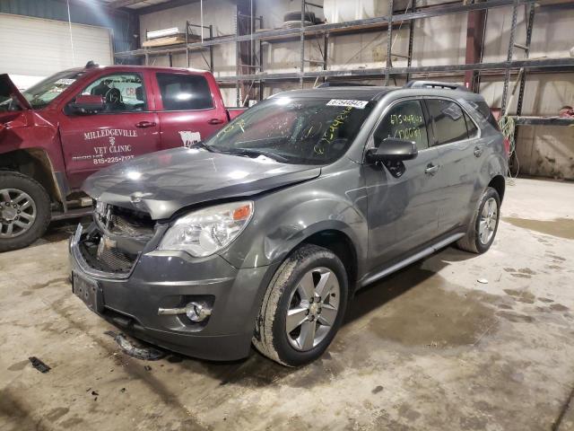 CHEVROLET EQUINOX LT 2013 with VIN 2GNFLNE3XD6367395 - Photo from auction