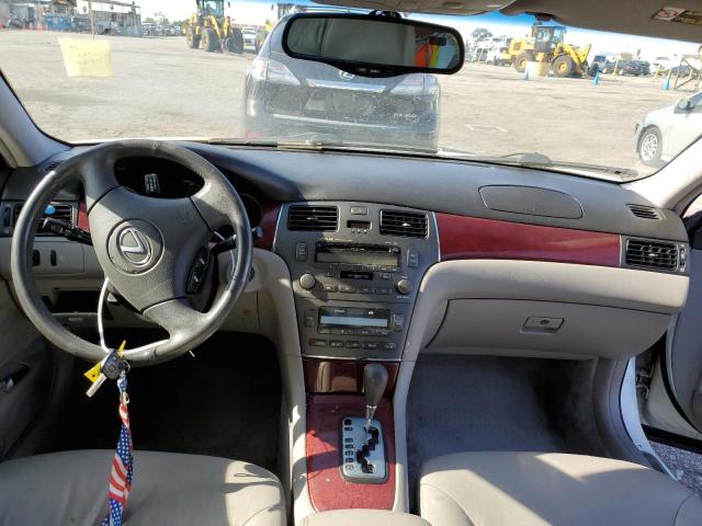 Photo 8 from auction – 2002 LEXUS ES 300 with VIN JTHBF30G620064373