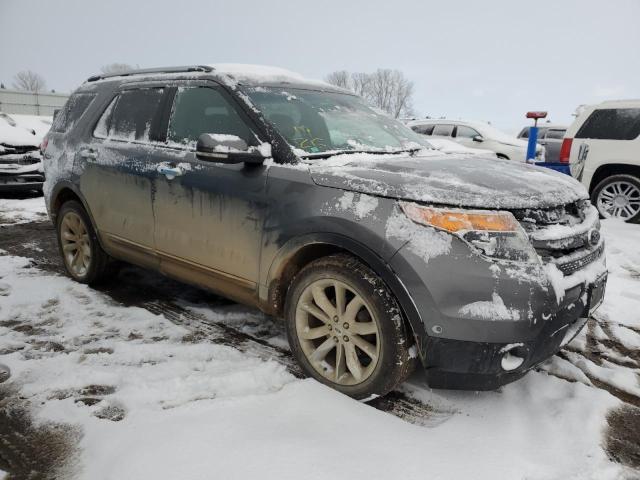 Photo 4 from auction – 2013 FORD EXPLORER L with VIN 1FM5K8F82DGA68983