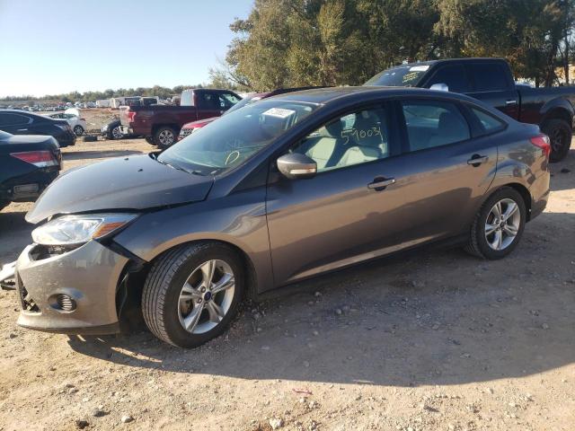 FORD FOCUS SE 2014 with VIN 1FADP3F24EL340822 - Photo from auction